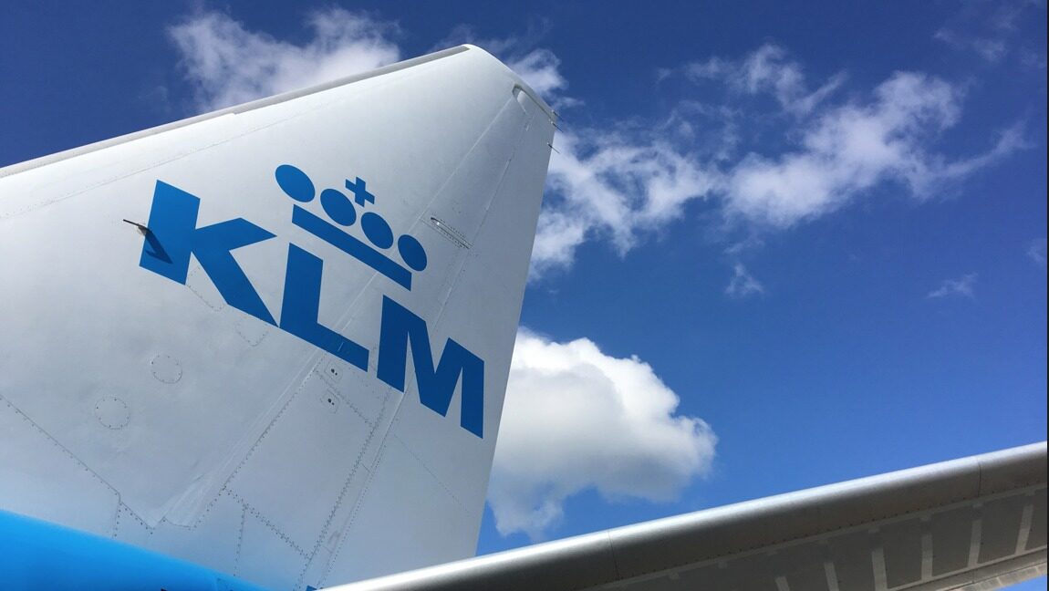 KLM, sub supraveghere strictă pentru probleme de siguranță la întreținere